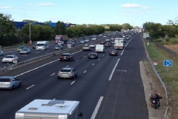 Autoroute A9 - archives