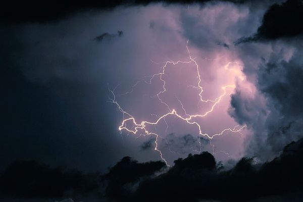 De violents orages sont attendus en Centre-Val de Loire dans la nuit du 20 au 21 juin.