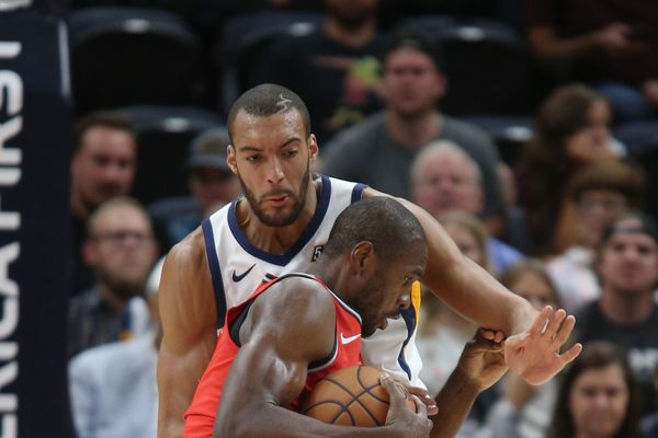 Le pivot des Utah Jazz est le leader d'une jeune et talentueuse équipe qui peut aller loin en play-offs, à défaut de pouvoir viser le titre.
