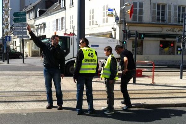 Fédération des motards en colère 45 