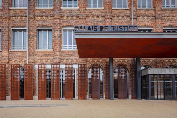 Tribunal judiciaire de Lisieux