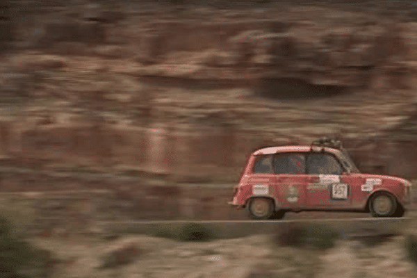 19ème 4L Trophy, de la France jusqu'au désert marocain