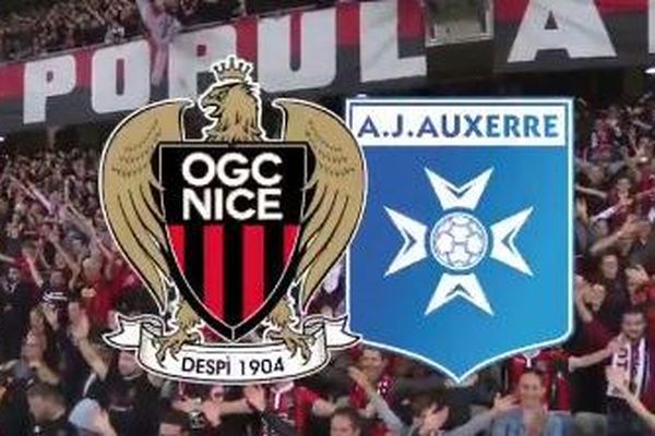 La rencontre commence à 18h45 à l'Allianz Riviera.