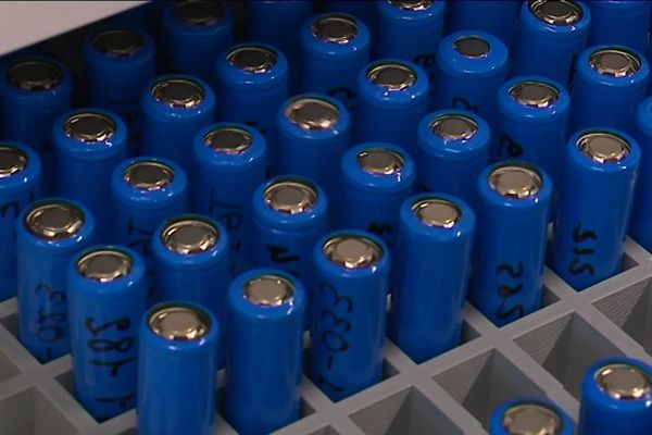 De cellules de batteries sans lithium, développées par Tiamat (janvier 2019)