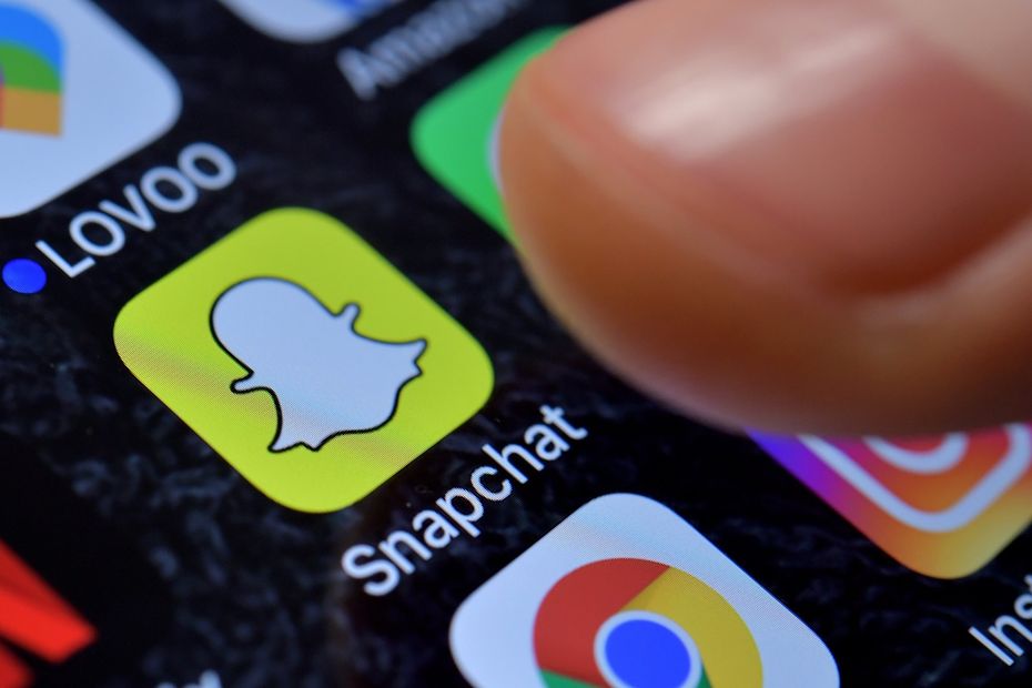 one network arranged orders and deliveries on Snapchat