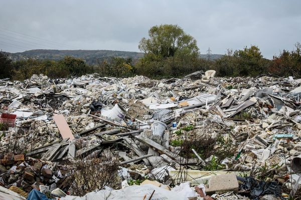 Depuis le lancement de l'application, les sentinelles de la nature, en mai dernier en Languedoc-Roussillon, près de 200 dépôts de déchets ont été signalés sur le territoire - janvier 2020