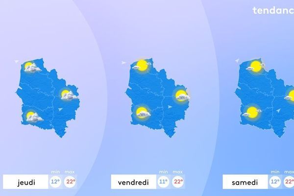 Meteo France Les Previsions Pour Ce Mercredi 1er Juillet Et Les Jours Suivants