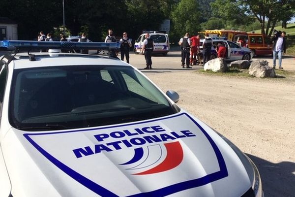 Emma 8 ans disparue le 30 mai à Saint Martin d'Hères retrouvée le 31 mai.