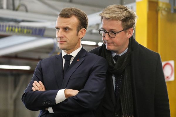 François-Xavier Lauch fut chef de cabinet du président de la République, Emmanuel Macron.