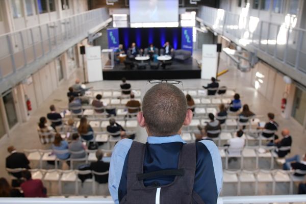 Festival de l'info locale à Nantes 2021