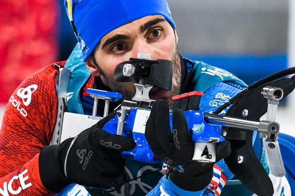 Trois jours après son inexplicable échec de l'Individuel, le Catalan Martin Fourcade va livrer dimanche un duel au sommet avec son grand rival Johannes Boe lors de la mass start des JO-2018 (20h15 locales, soit 12h15 en France).