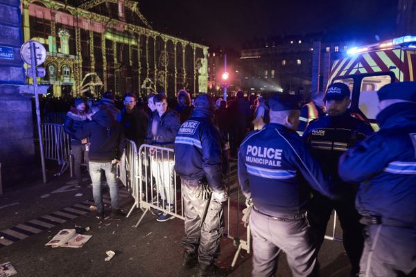 Comme chaque année, le dispositif de sécurité sera imposant durant quatre jours à Lyon pour la Fête des Lumières.