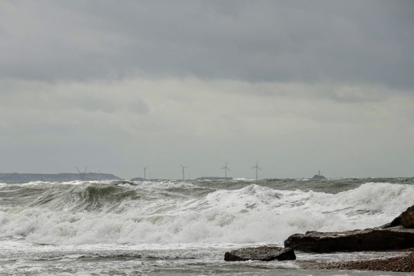 Météo-France rassure, il s'agit d'une "tempête hivernale classique".