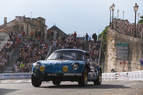 Du vendredi 13 au dimanche 15 septembre 2024, Angoulême accueillera la 52ᵉ édition du légendaire Circuit des Remparts.