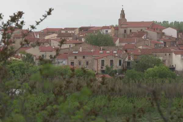 Des habitants de Canohès craignent que le nouveau projet dénature le coeur du village.