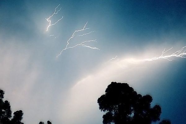 Orages dans le Nord Pas-de-Calais ?