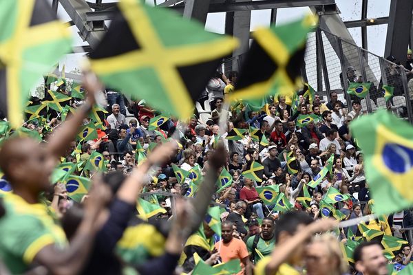 Grenoble a accueilli cinq matches de la Coupe du monde féminine de football.