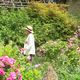 Le jardin de l'abbaye de Valsaintes est ouvert aux amoureux des roses jusqu'au 2 juin.