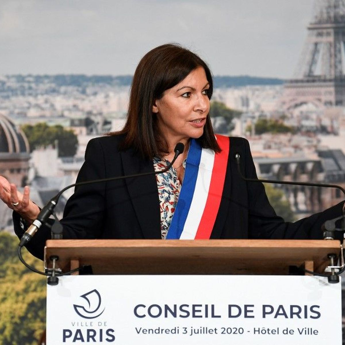 Qui Sont Les Nouveaux Adjoints A La Mairie De Paris