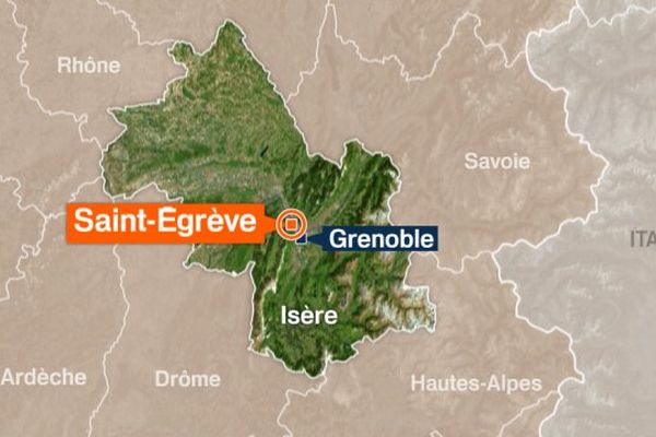 L'homme de 48 ans est mort à Saint-Egrève, près de Grenoble.