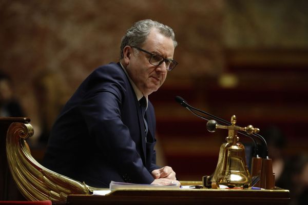 Richard Ferrand (LREM) apporte son point de vue au débat sur la décentralisation.