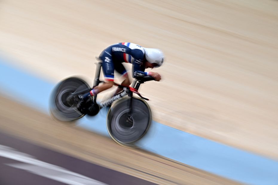 Kevin Le Cunff’s Dominant Wins in Para-cycling Worlds 2023: Four Gold Medals and Counting