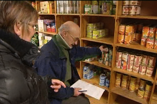 L'hiver dernier, les Restos du Coeur ont aidé 20 000 personnes en Basse-Normandie