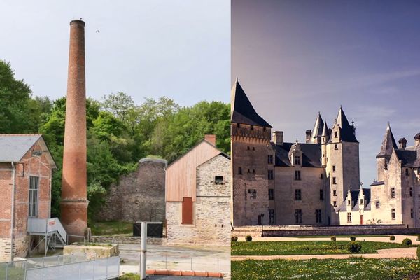 La Bretagne regorge de sites à découvrir lors des Journées du Patrimoine