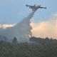 Incendie sur la commune de Bisinchi, hameau de Vignale.