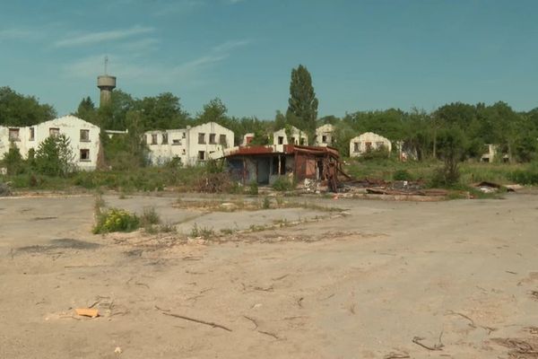 Un ancien site nucléaire transformé en carrière malgré la présence de possibles résidus radioactifs