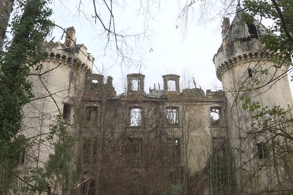 Cette acquisition va permettre, à la commune, une réhabilitation totale du monument.