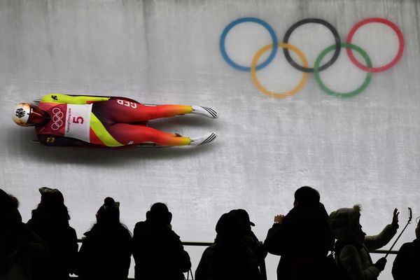 La piste de bobsleigh de La Plagne (Savoie) pourrait également servir aux épreuves de skeleton et luge pour les JO d'hiver 2030.