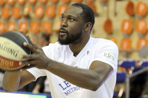 Florent Pietrus arrive à Orléans le 8 janvier.