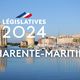 LÉGISLATIVES 2024. Les candidats et les enjeux en Charente-Maritime