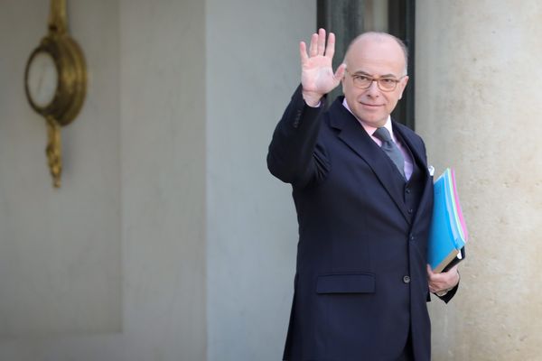 Le premier ministre Bernard Cazeneuve