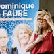 La ministre déléguée aux Collectivités territoriales, Dominique Faure est arrivée troisième au premier tour dans la 10e circonscription de Haute-Garonne.