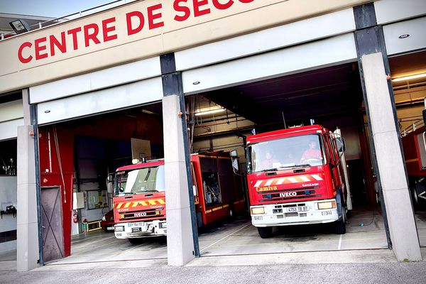 Un accident de la route a eu lieu ce vendredi 25 mars 2022 à Couzeix.