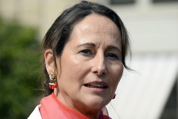 Ségolène Royal a confirmé qu'elle n'ira pas à l'université d'été du PS à La Rochelle