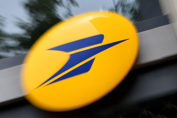 Le logo de La Poste