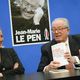 "Nous mesurons ce que nous lui devons..." Depuis la mort de Jean-Marie Le Pen, les hommages affluent dans les rangs de l'extrême droite. Parmi la jeune garde du parti, l'héritage du fondateur du Front national n'est pas si facile à assumer. Les réactions sont mesurées.