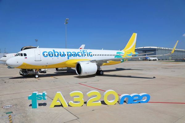 Cebu Pacific prévoit d'acquérir un minimum de 70 avions A321neo.