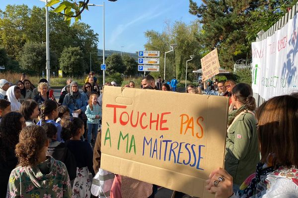 Des classes ont été fermées dans deux écoles depuis la rentrée à Nanterre.