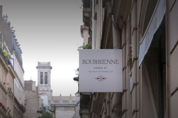 L’hôtel Bourrienne