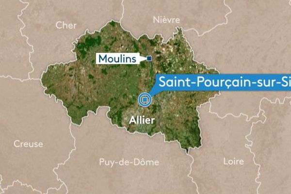 Alors qu’il partait en intervention sur un incendie, un camion de pompiers s’est renversé, mardi 6 mars, à Saint-Pourçain-sur-Sioule, dans l’Allier. Deux soldats du feu ont été blessés dans l’accident.