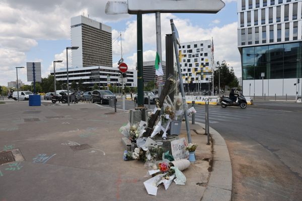 Nahel a été tué par un tir policier à Nanterre le 27 juin 2023.