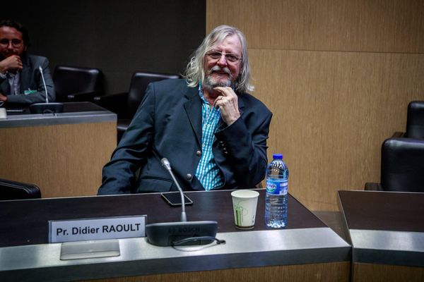 Le Pr Didier Raoult auditionné en juin par la commission d'enquête de l'Assemblée nationale.