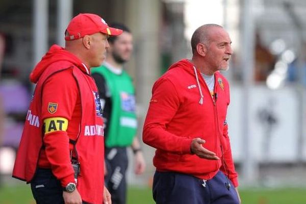 L'USAP confirme son staff pour les prochaines saisons, que ce soit en Top 14 ou en PRO D2.