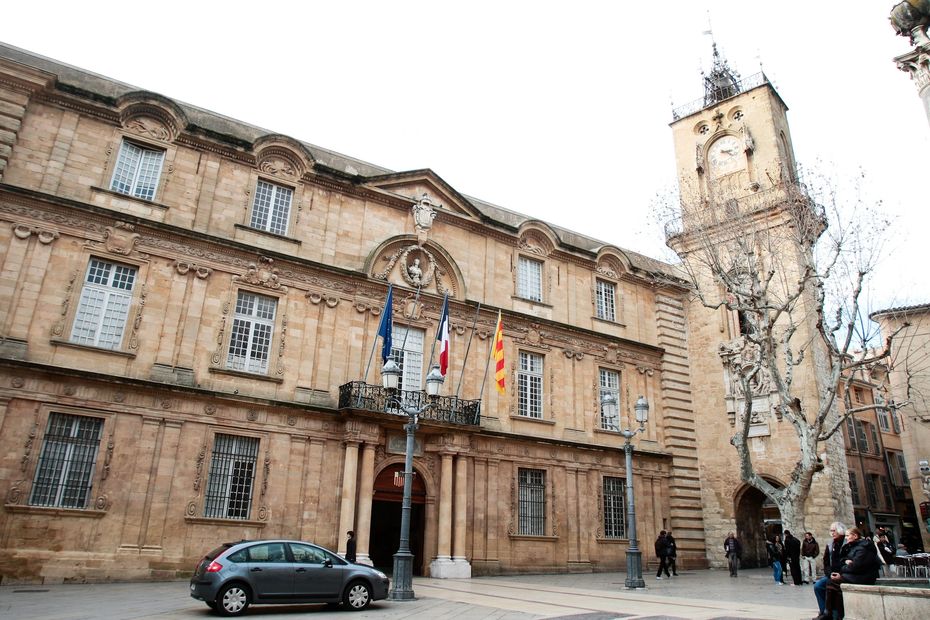 Municipales 2020 Qui Sont Les Candidats Declares A La Mairie D Aix En Provence