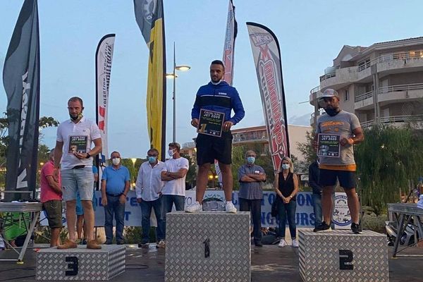 Jet Ski L Heraultais Thomas Favolini Double Champion De France Vitesse Et Endurance 2020