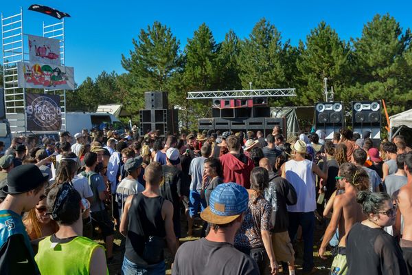 Le 13/08/2016 à Millau - Teknival : la "teuf" pourrait se dérouler cette année dans la région.